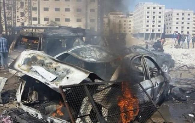 Число жертв подвійного теракту в Дамаску зросла до 45 осіб