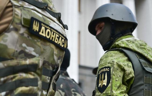 Появились подробности о службе убийцы Вороненкова в батальоне "Донбасс"