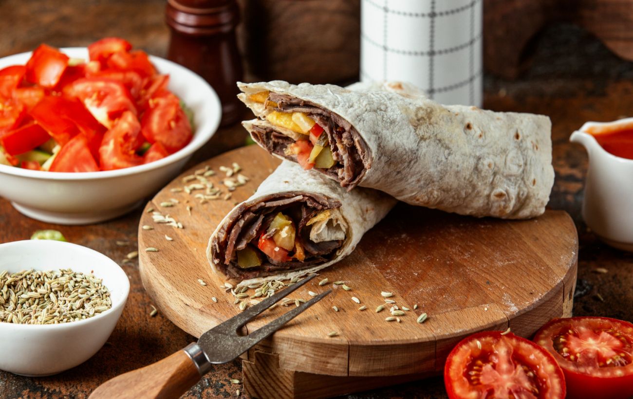Рецепт смачної трендової шаурми, від якої всі будуть в захваті