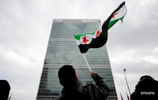 ООН: мирні переговори щодо Сирії відновляться 10 березня