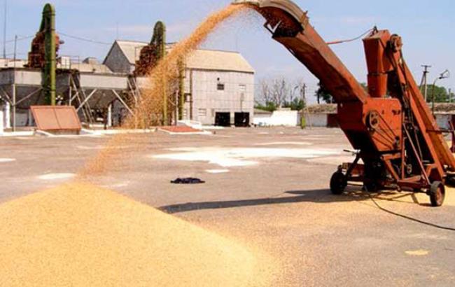 Суд заарештував більше 100 тис. тонн зерна агрохолдингу "Агрейн"