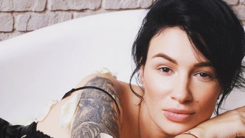 Без макіяжу і фотошопу: Анастасія Приходько зізналася, що робила зі своїм обличчям