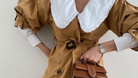 Новий тренд з Голлівуду: стиліст показала, як носити комірці