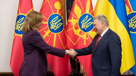 США вітають стриманість України на фоні провокації Росії