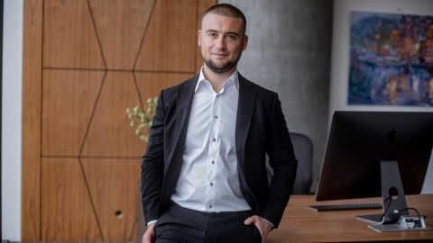 Євген Пуля: систему охорони здоров'я зможуть змінити інноваційні медстартапи