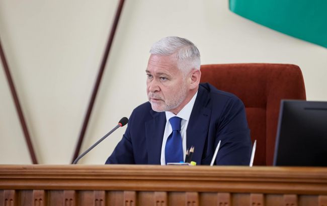 Харьков получил нового мэра. Терехов принес присягу