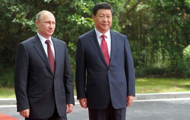 Си Цзиньпин и Путин обеспокоены запуском ракеты Северной Кореей