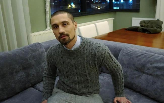 Певец Дима Билан, попавший в список "Миротворца", не сможет приезжать в Украину