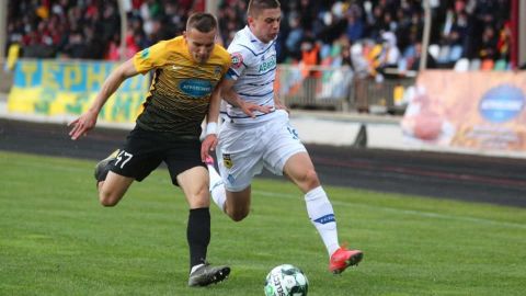 На шляху до "требла". "Динамо" розгромило "Агробізнес" і вийшло у фінал Кубка України