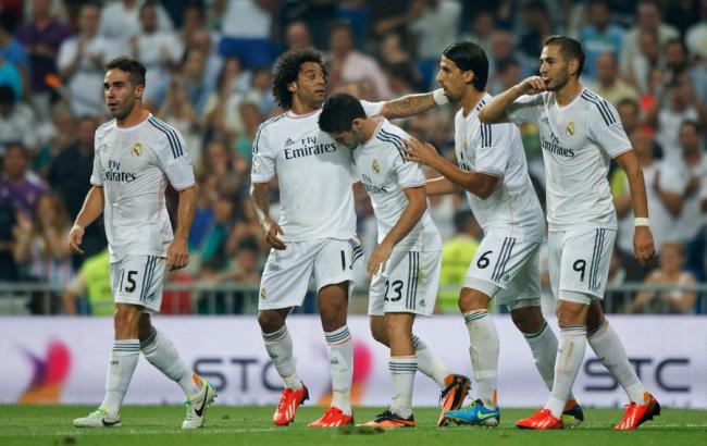 "Реал" хоче продовжити контракти з п'ятьма гравцями