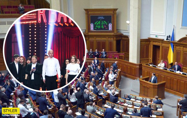 Парламентские выборы: в Раду пойдет еще один комик из "Квартал 95"