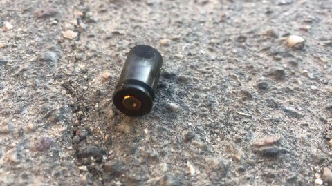 В Очакові невідомий влаштував стрілянину і намагався вбити військового