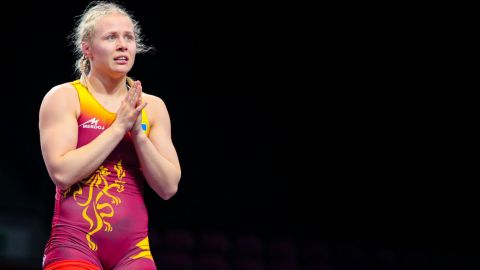 Українки виграли дві "бронзи" і змагатимуться ще за три "золота" ЧЄ по боротьбі