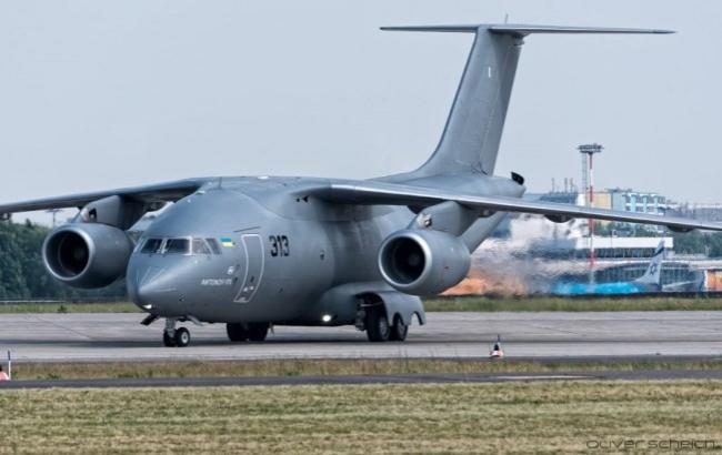 Украинский Ан-178 блестяще проявил себя на берлинском авиашоу