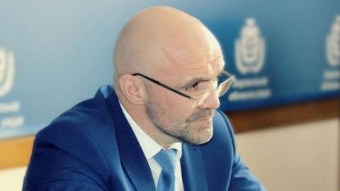 Луценко розповів, чому ГПУ не може затримати Мангера