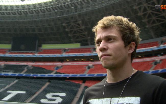 Игрок "Шахтера" Бернард пропустит месяц из-за травмы