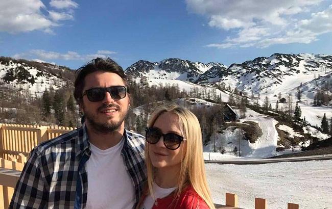 Притула похвастался семейным отдыхом в Словении