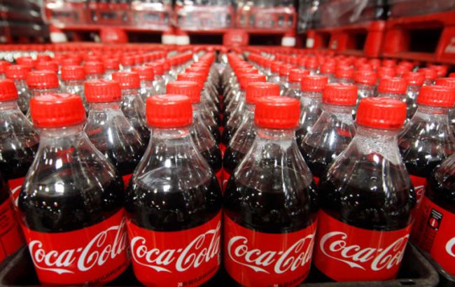 Coca-Cola офіційно вибачилася за карту Росії з Кримом