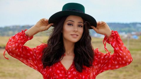 "Холостячка" Злата Огневич рассказала, как будет делать выбор на шоу