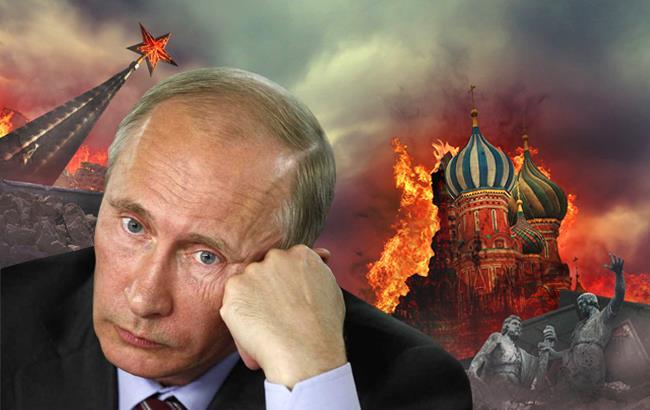 Путін поскаржився, що Захід об'єднався проти Росії