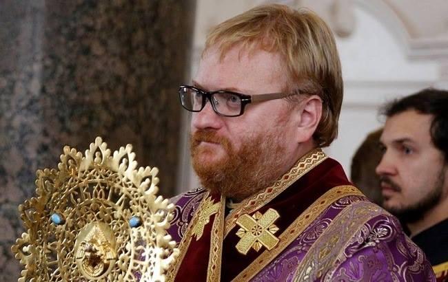 Милонов хочет запретить российским детям пользоваться соцсетями