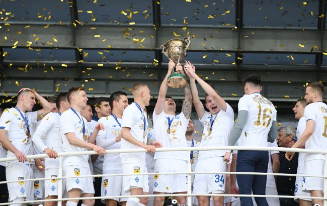 Підсумки сезону української Прем'єр-ліги 2020/2021