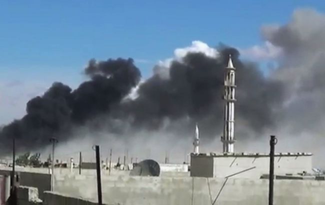 Турция и еще 6 стран призвали Россию прекратить операцию в Сирии