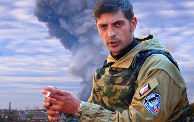 Бывший главарь "ДНР" рассказал, кто "на самом деле убил" террориста Гиви