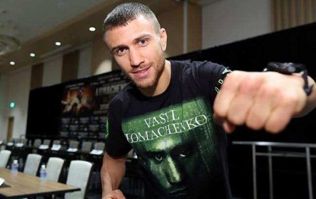 Российский журналист шутливо отозвался о победе Ломаченко