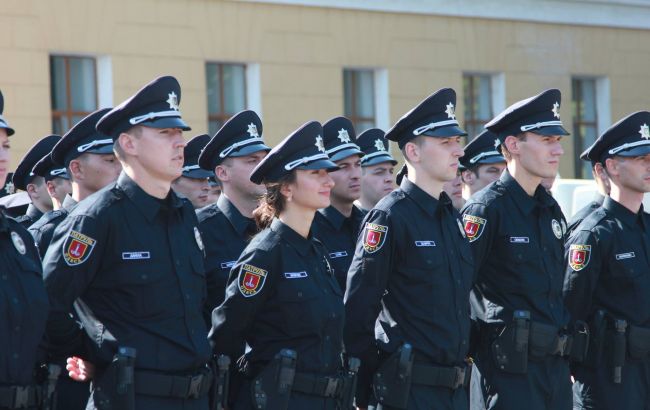 Поліція забезпечена патронами до травня, - Князєв