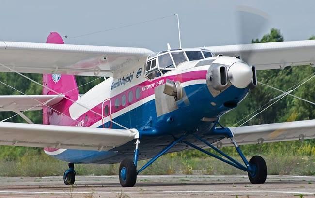 Літак підприємства "Антонов" встановив світовий рекорд