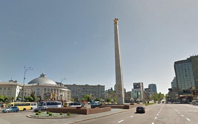 Киевский городской совет предложил переименовать столичный проспект Победы