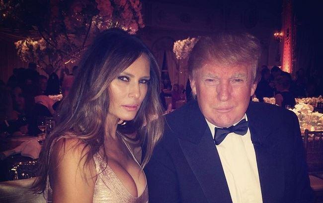 Меланія Трамп відсудила у Daily Mail майже $3 млн за наклеп