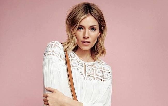 Сиенна Миллер прокомментировала слухи о романе с Брэдом Питтом