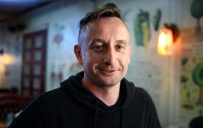 Сергей Жадан перечислил 100 тысяч гривен семьям погибших АТОшников