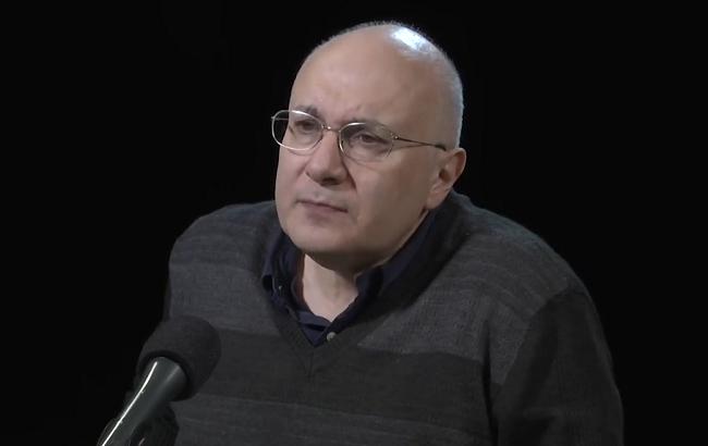 Известный журналист окрестил российского дипломата "чучелом"