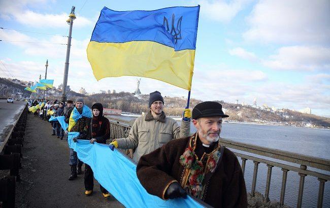 Стало известно, сколько граждан Украины считает украинский язык родным