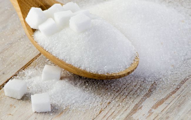 Экспорт сахара в Украине за месяц снизился на 27%