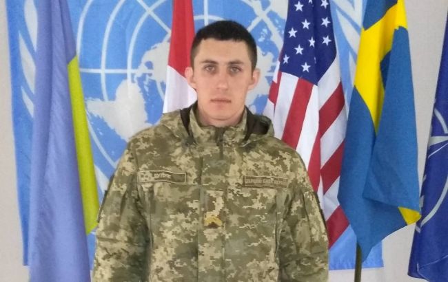 Подрыв военной машины на Донбассе: названо имя погибшего бойца