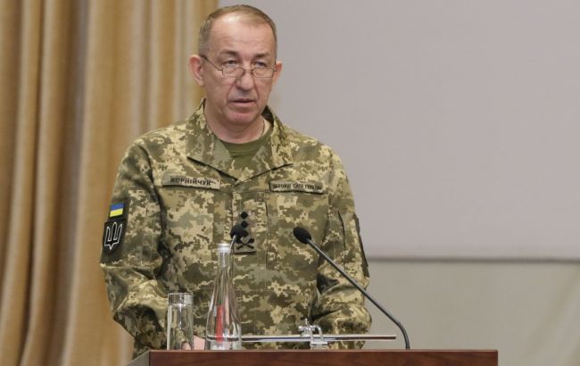 ЗСУ проводять оперативний збір керівництва за участь представників НАТО