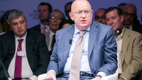 Россия инициировала заседание Совбеза ООН по Украине. Обсудят минские соглашения