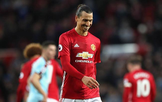 Ібрагімович незабаром покине "Манчестер Юнайтед"