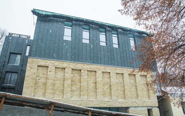 Стало известно, как выглядит обновленный Театр на Подоле изнутри