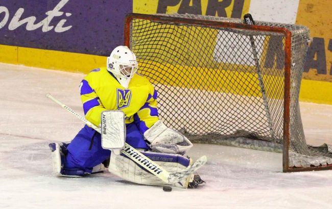 Чемпион Украины подписал вратаря за считанные дни до хоккейного сезона