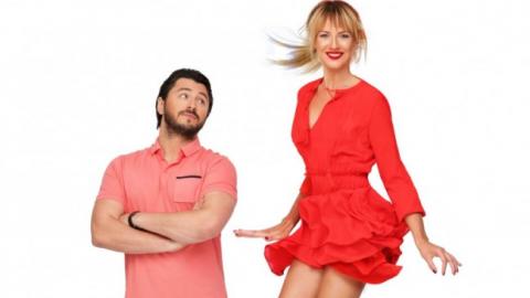 Леся Никитюк vs Сергей Притула: шоумен анонсировал новые выпуски популярного шоу (видео)