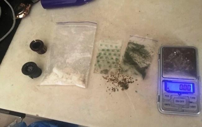 У Києві викрили нарколабораторію з виготовлення амфетаміну