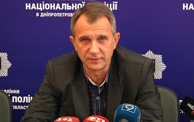 Правоохранители установили 15 лиц, причастных к беспорядкам в Днепре 9 мая