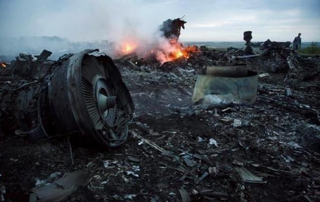 Российская Федерация сняла гриф секретности с «Буков» ради MH17
