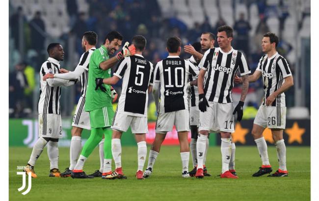 "Ювентус" встановив рекорд за кількістю виходів у фінал Кубка Італії
