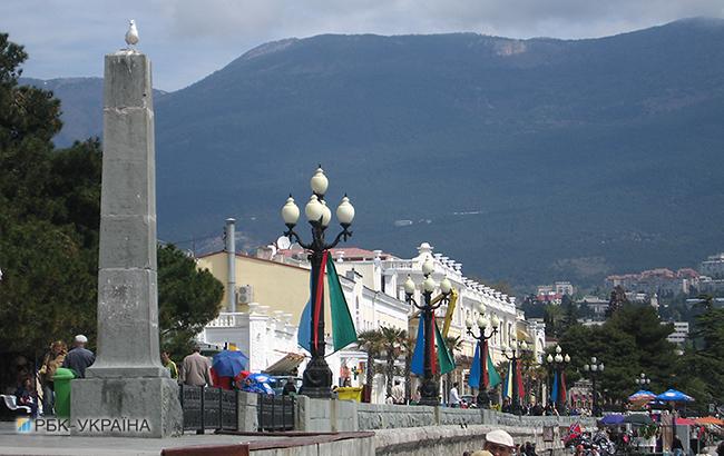 "Шок і трепет": окупанти представили генплан Ялти українською (фото)